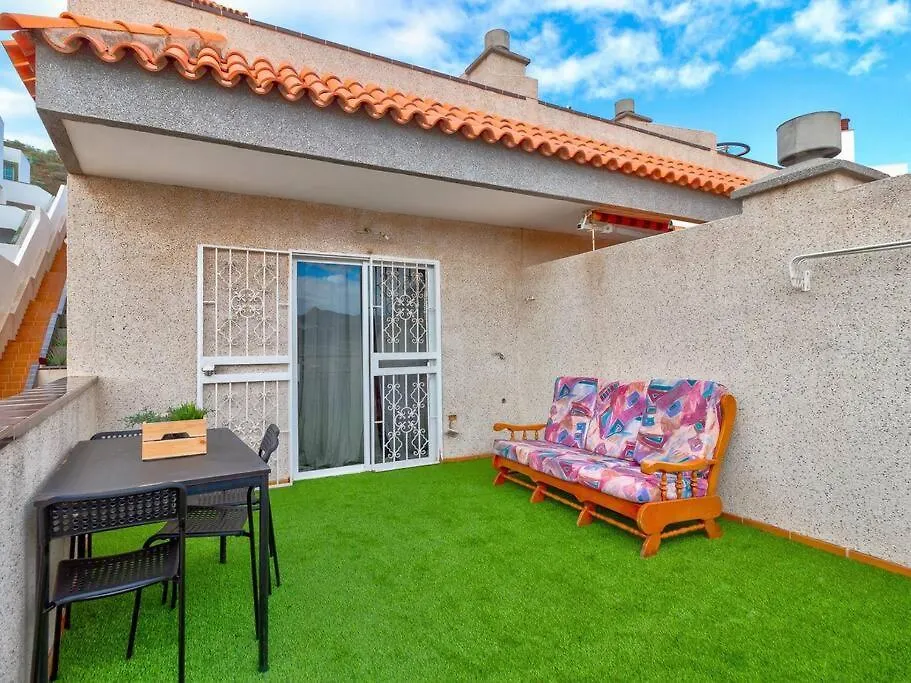 Los Cristianos Terrace By Clabao Arona