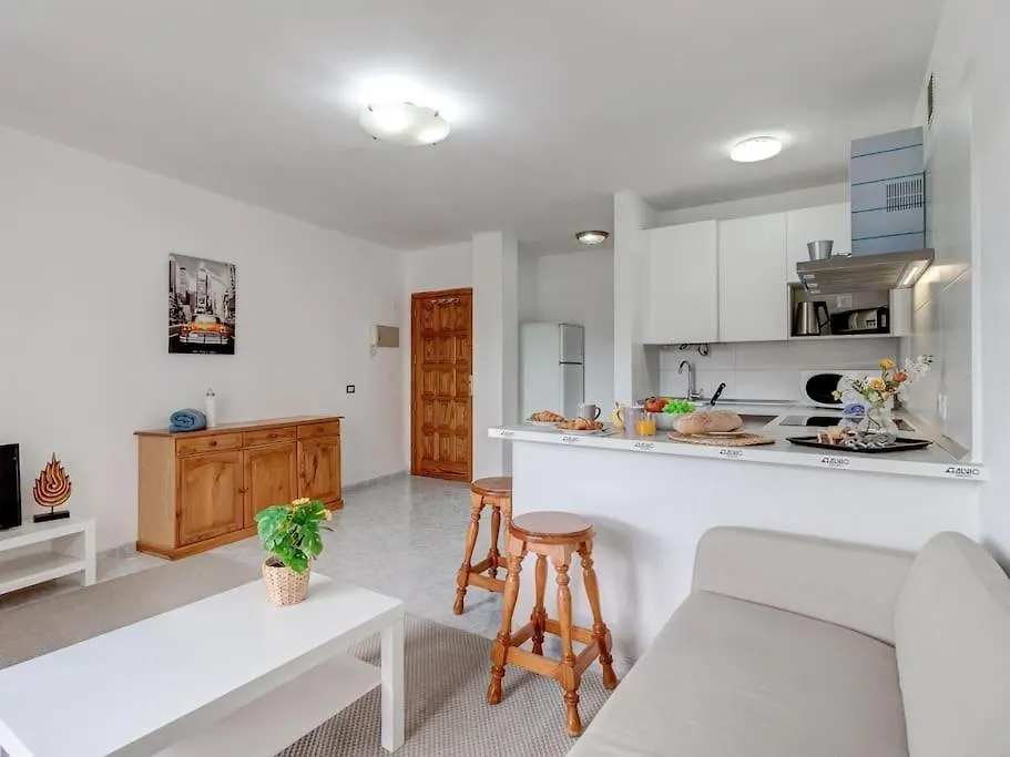 Apartment Los Cristianos Terrace By Clabao Arona