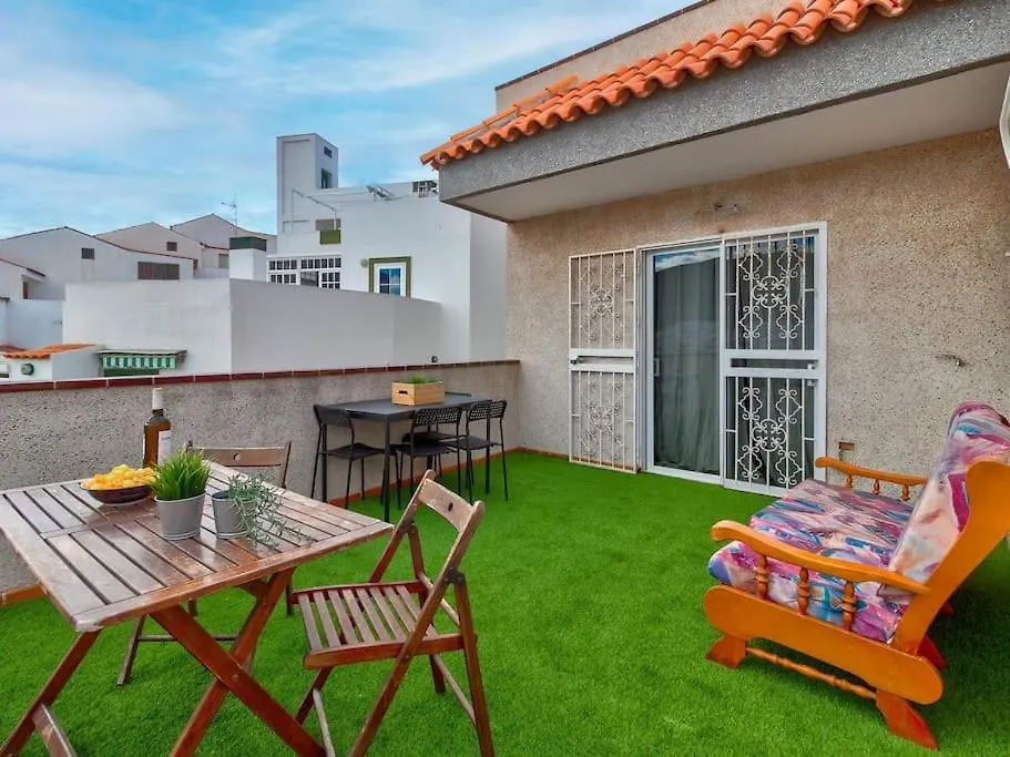 Apartment Los Cristianos Terrace By Clabao Arona  Spain