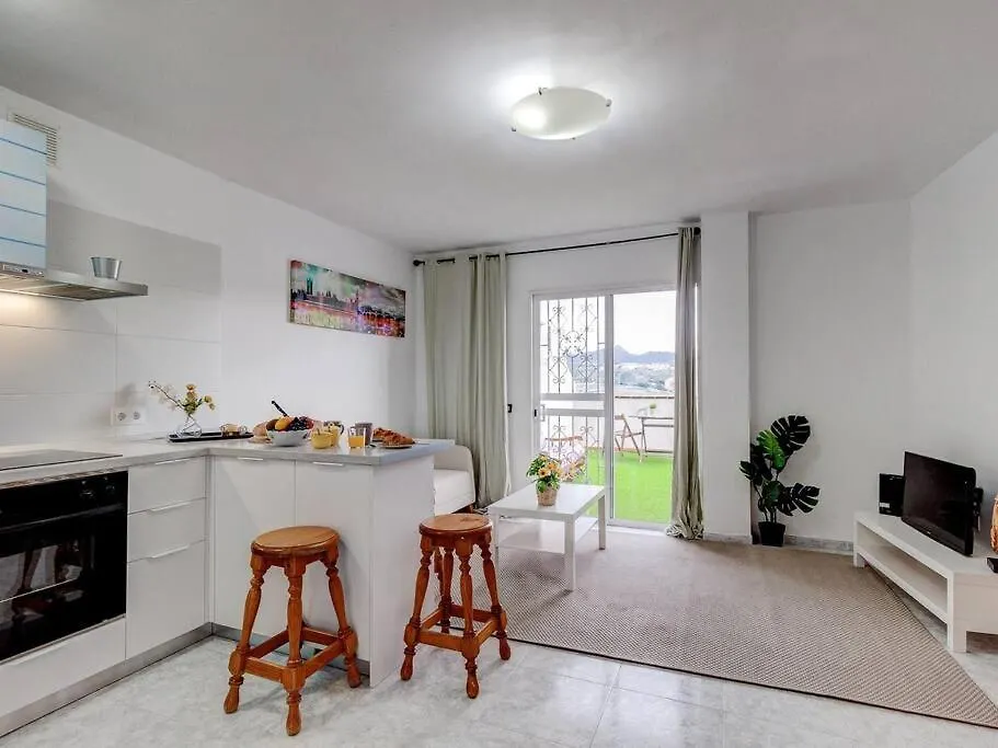 Los Cristianos Terrace By Clabao Arona  Apartment
