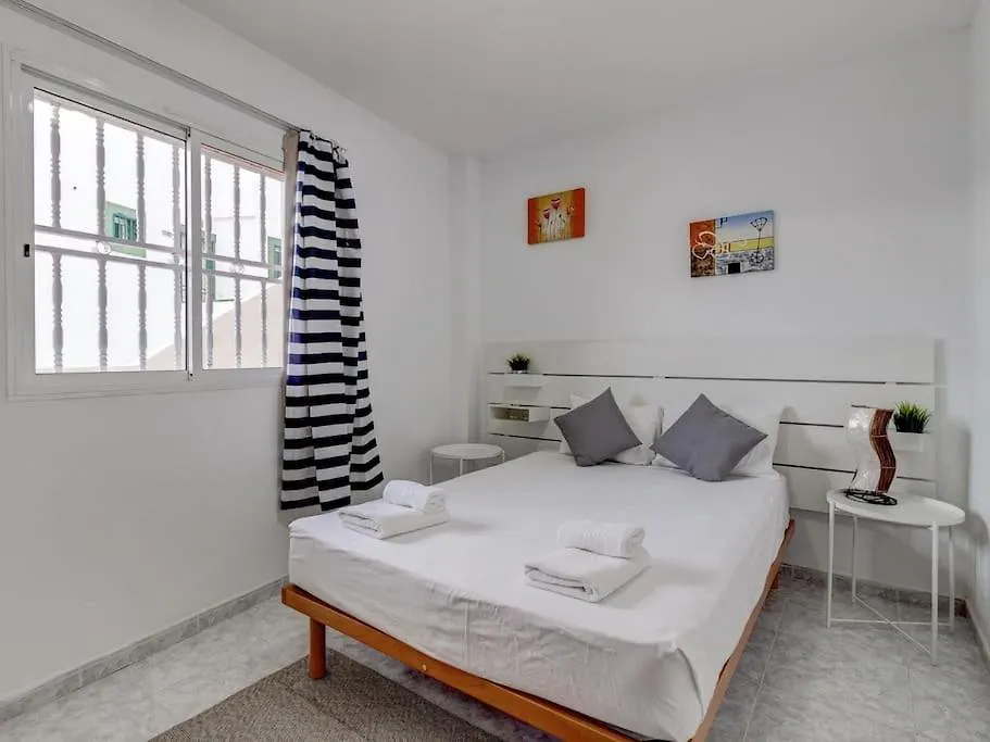Los Cristianos Terrace By Clabao Arona  Spain