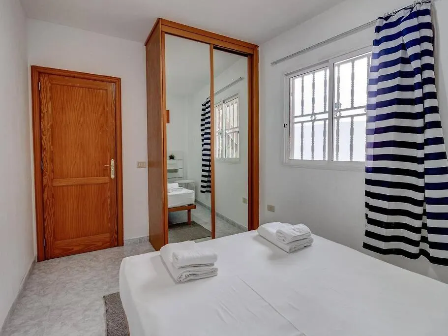 Apartment Los Cristianos Terrace By Clabao Arona