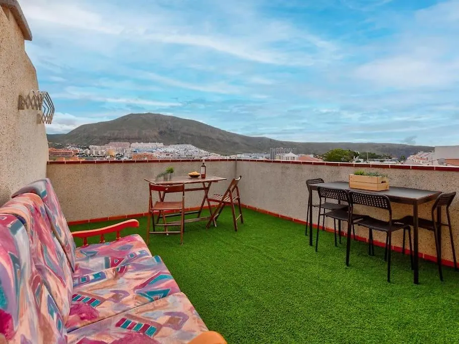 Los Cristianos Terrace By Clabao Arona  0*, Arona (Tenerife) Spain